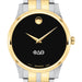 Phi Delta Theta Men's Movado Collection Two-Tone Watch with Black Dial