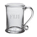 Phi Gamma Delta Glass Tankard by Simon Pearce - Set of 2