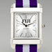 Phi Gamma Delta Men's Collegiate Watch w/ RAF Nylon Strap