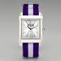 Phi Gamma Delta Men's Collegiate Watch w/ RAF Nylon Strap Shot #2