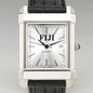 Phi Gamma Delta Men's Collegiate Watch with Leather Strap Shot #1