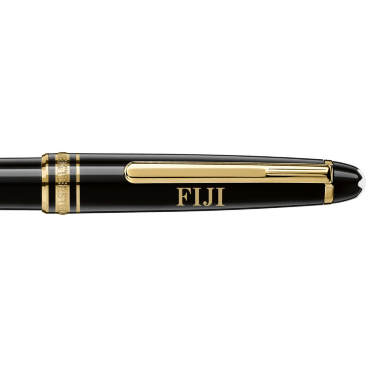 Phi Gamma Delta Montblanc Meisterstück Classique Ballpoint Pen in