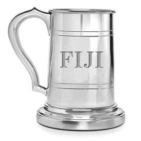 Phi Gamma Delta Pewter Stein Shot #1