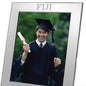 Phi Gamma Delta Polished Pewter 8x10 Picture Frame Shot #2