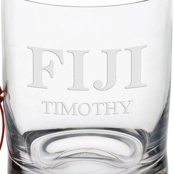 Phi Gamma Delta Tumbler Glasses - Set of 2 Shot #3