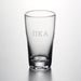 Pi Kappa Alpha Ascutney Pint Glass by Simon Pearce