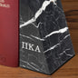 Pi Kappa Alpha Marble Bookends by M.LaHart Shot #4