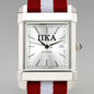 Pi Kappa Alpha Men's Collegiate Watch w/ RAF Nylon Strap Shot #1