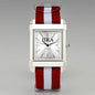 Pi Kappa Alpha Men's Collegiate Watch w/ RAF Nylon Strap Shot #2