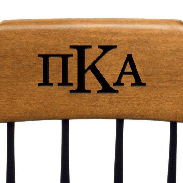 Pi Kappa Alpha Rocking Chair Shot #2