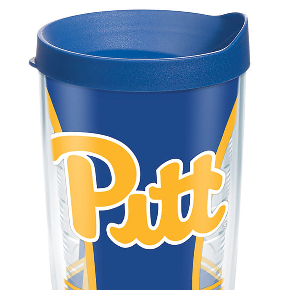 Pitt 16 oz. Tervis Tumblers - Set of 4 Shot #2