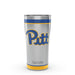Pitt 20 oz. Stainless Steel Tervis Tumblers with Slider Lids - Set of 2