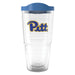 Pitt 24 oz. Tervis Tumblers with Emblem - Set of 2