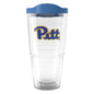 Pitt 24 oz. Tervis Tumblers with Emblem - Set of 2 Shot #1
