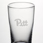 Pitt Ascutney Pint Glass by Simon Pearce Shot #2