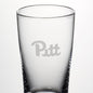 Pitt Ascutney Pint Glasses by Simon Pearce Shot #2