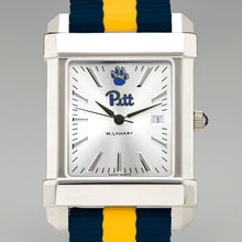 Pitt Collegiate Watch with RAF Nylon Strap for Men Shot #1