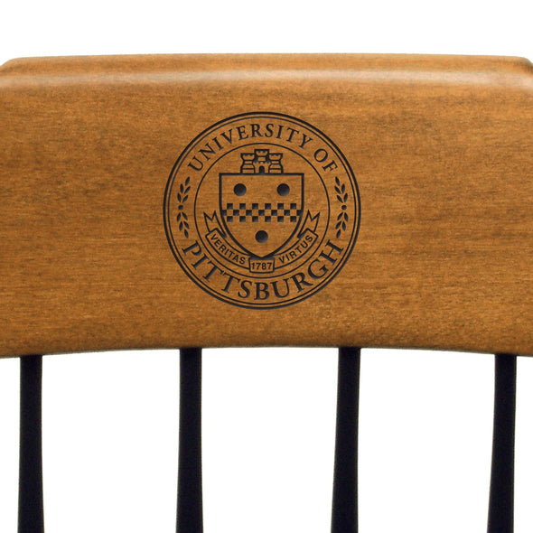 Pitt Desk Chair Shot #2