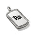 Pitt Dog Tag by John Hardy