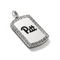 Pitt Dog Tag by John Hardy Shot #1