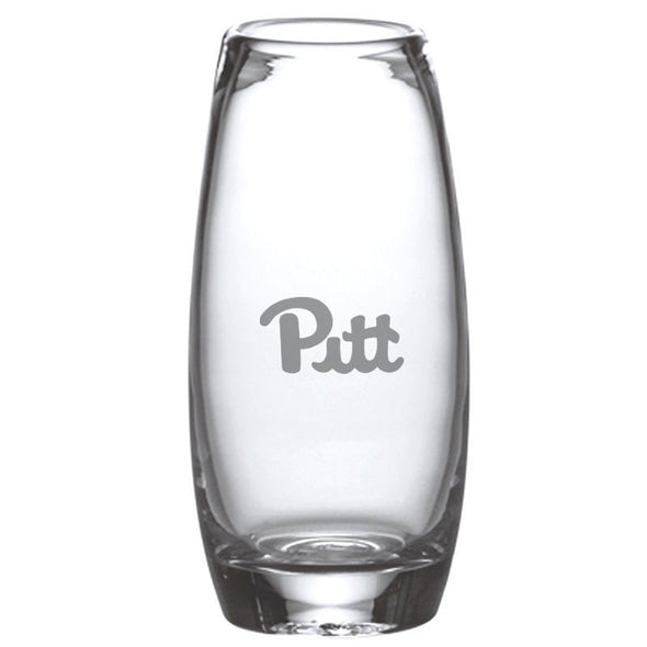 Pitt Glass Addison Vase by Simon Pearce Shot #1