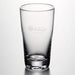Pitt Med Ascutney Pint Glasses by Simon Pearce