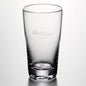 Pitt Med Ascutney Pint Glasses by Simon Pearce Shot #1