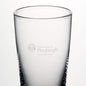 Pitt Med Ascutney Pint Glasses by Simon Pearce Shot #2