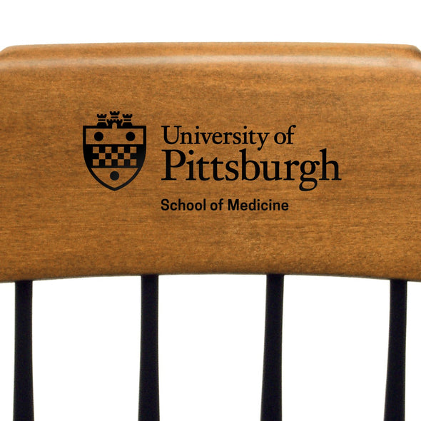 Pitt Med Captain's Chair Shot #2