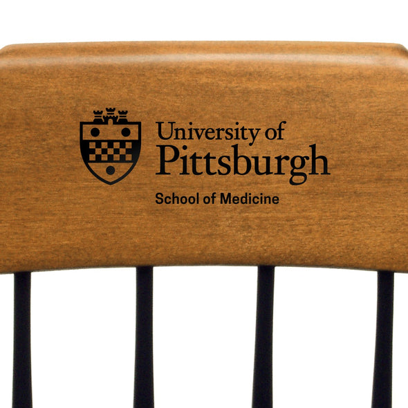 Pitt Med Rocking Chair Shot #2