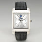 Pitt Men's Collegiate Watch with Leather Strap Shot #2