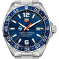 Pitt Men's TAG Heuer Formula 1 with Blue Dial & Bezel Shot #1