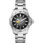 Pitt Men's TAG Heuer Steel Automatic Aquaracer with Black Dial Shot #2