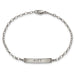 Pitt Monica Rich Kosann Petite Poesy Bracelet in Silver