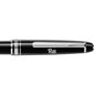 Pitt Montblanc Meisterstück Classique Ballpoint Pen in Platinum Shot #2