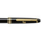 Pitt Montblanc Meisterstück Classique Rollerball Pen in Gold Shot #2