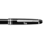 Pitt Montblanc Meisterstück Classique Rollerball Pen in Platinum Shot #2