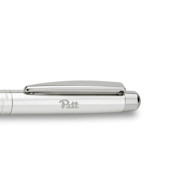 Pitt Pen in Sterling Silver Shot #2
