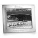 Pitt Polished Pewter 8x10 Landscape Picture Frame
