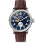 Pitt Shinola Watch, The Runwell 41 mm Midnight Blue Dial Shot #2