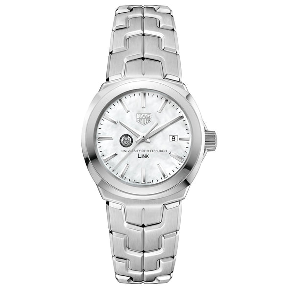 Pitt TAG Heuer LINK for Women Shot #2