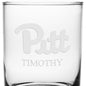 Pitt Tumbler Glasses - Set of 2 Made in USA Shot #3