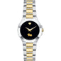 Pitt Women's Movado Collection Two-Tone Watch with Black Dial Shot #2