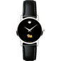 Pitt Women's Movado Museum with Leather Strap Shot #2