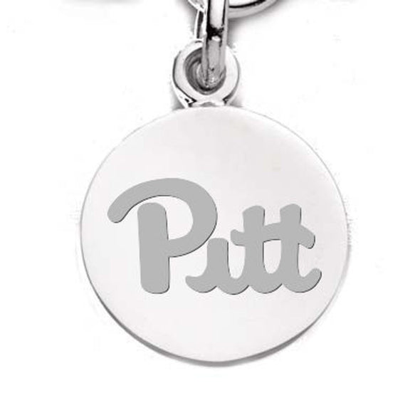Pittsburgh Sterling Silver Charm Shot #1