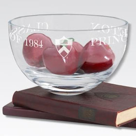 Princeton 10&quot; Glass Celebration Bowl Shot #1