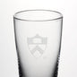 Princeton Ascutney Pint Glass by Simon Pearce Shot #2