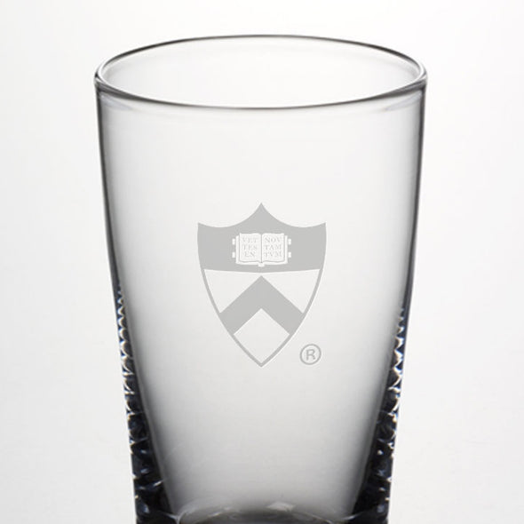 Princeton Ascutney Pint Glasses by Simon Pearce Shot #2