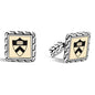 Princeton Cufflinks by John Hardy with 18K Gold Shot #2