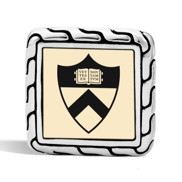 Princeton Cufflinks by John Hardy with 18K Gold Shot #3